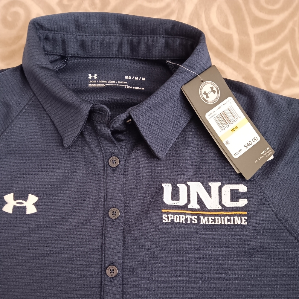 Under Armour UNC Banner T-shirt